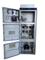 Cinq appareils de commutation fixes KYN28-12 type type MV