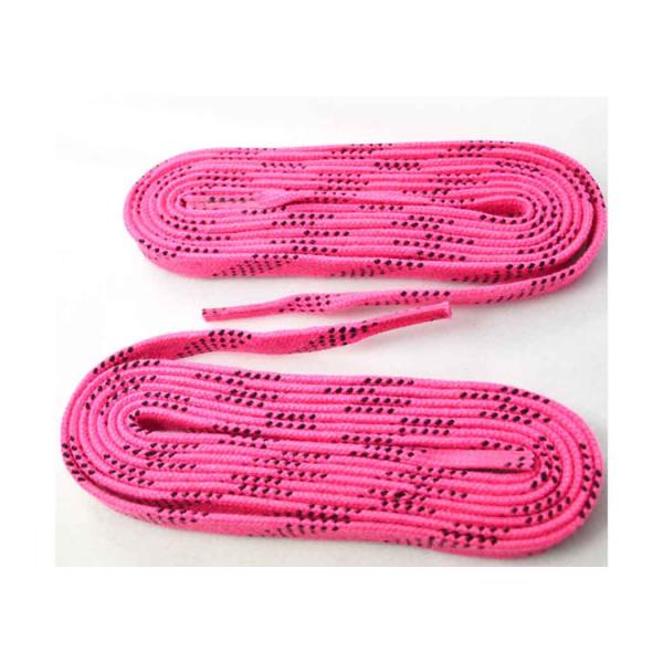 CE Approved Ice Hockey Boot Laces Waxed Performance 96'' 108'' 120'' 130''