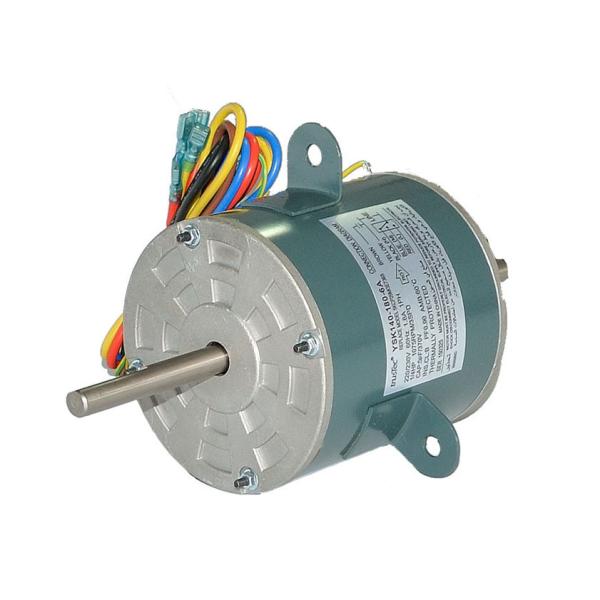 Double Phase Asynchronous Air Conditioner Fan Motor YDK110-25-4 220V 25W 0.27A Outdoor