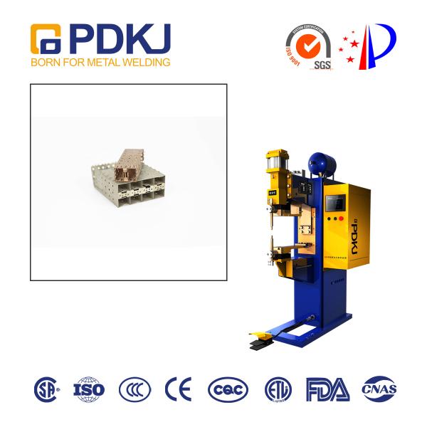 Инвертор промежуточной частоты управлением PLC пятна AC сварочного аппарата пункта CQC 25KA