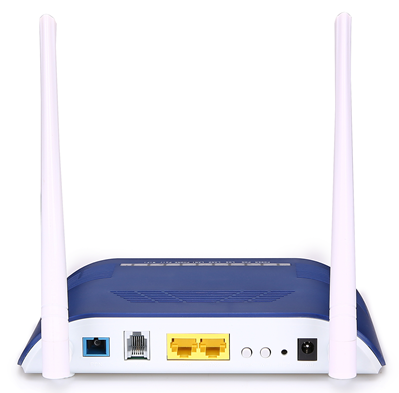 Прибор GPON EPON ONU сети WiFi CATV 1GE 1FE 1POTS ONT для широкополосного доступа