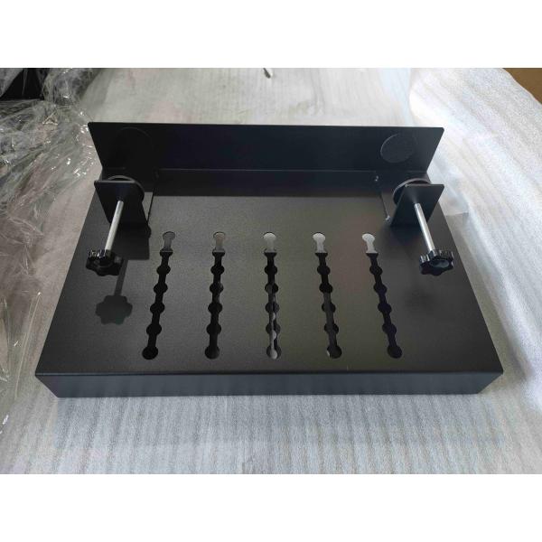 Столовой организатор Хранение под столом Стальной висячий организатор с многофункциональным дизайном