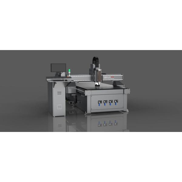PC Operating System Woodworking CNC Router for High Speed Engraving and Cutting of Wood