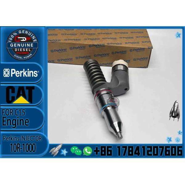 C-aterpillar C15 C18 Дизельные инжекторы общего топлива 211-3027 10R-0959 для эк