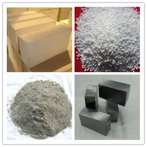 Проводимость 1670°К кирпича огнеупорной глины СК32 СК34 СК36 СК38 низкая термальная - 1770°К