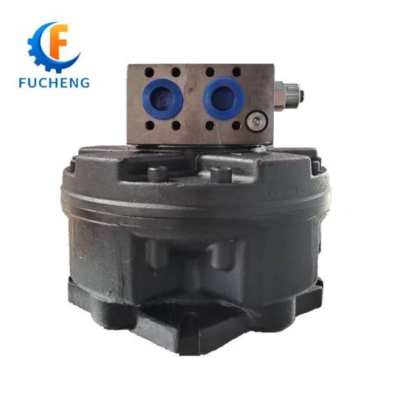 1-200D40 Hydraulic Motor for Standard from Chinese within Black Color