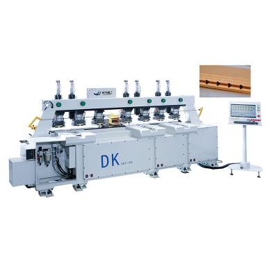 CNC WPC Wood Frame Door Manufacturing Machine For Wall Panels