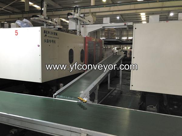 Aluminum Profile Belt Conveyor for Labeling and Sealing Machine