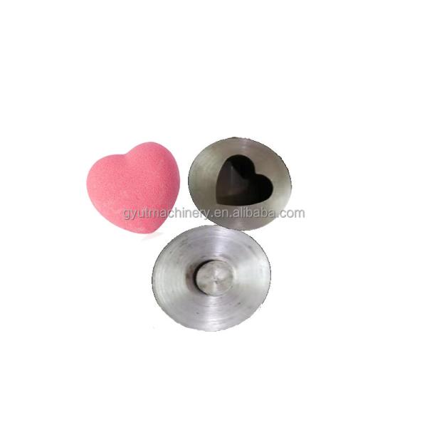 Шампуновый пресс 50 мм 60 мм 70 мм Машина для формования мультиформов