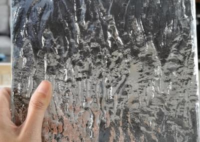 Interior Decorative Mirrored 8mm Digital Ceramic Printing Glass