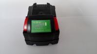 18V 3000amh outil de fixation de la batterie rechargeable pour le balisseur sans fil