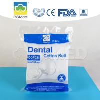 Rolos de algodão dentário dentário descartável