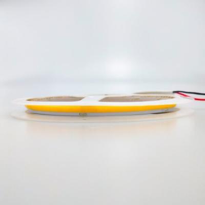 Dimmable IP20 DC12V Flexible COB LED Strip Rechargeable Keychain