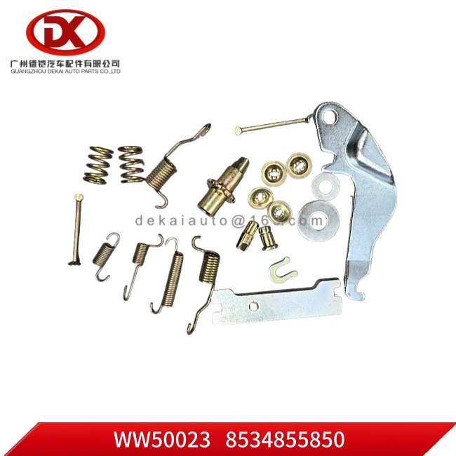 Hand Brake Repair Kit 8534855850 8 53485585 0 for ISUZU 700P KY NQR Truck Parts