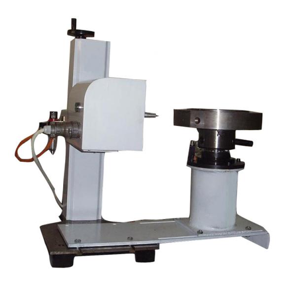 FDA Certification Dot Pin Marking Machine Desktop Model Deeply Depth
