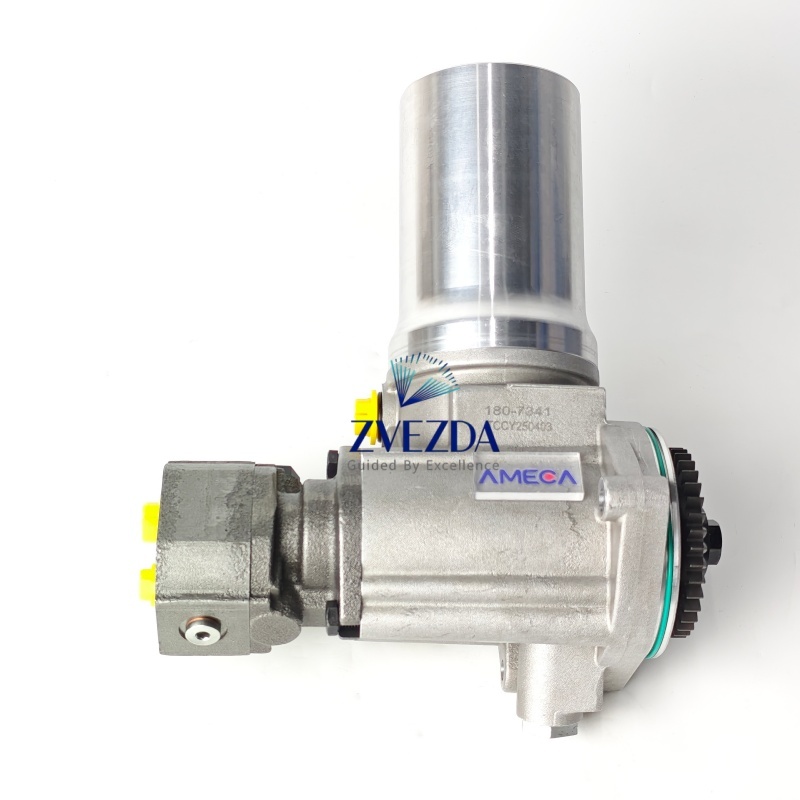 3126B 322C Excavator Fuel Injection Pump Assembly 1807341 for 950G Loader
