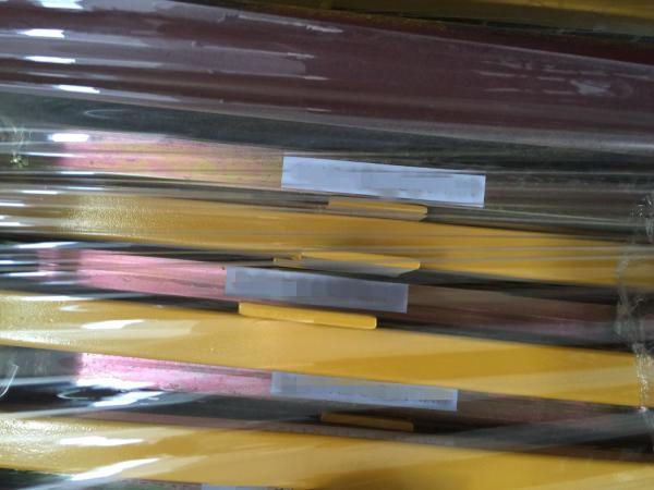 Safety Steel Galvanized Scaffold Ladder Access Gates For Protection Spring Loaded
