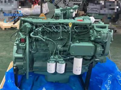 Volvo 210BD6E Motor de escavadeira a diesel