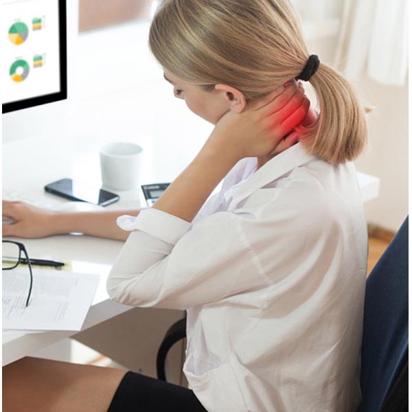 Specialty Stores Custom U-shaped Memory Foam Neck Support Pillow Set for Office and Travel