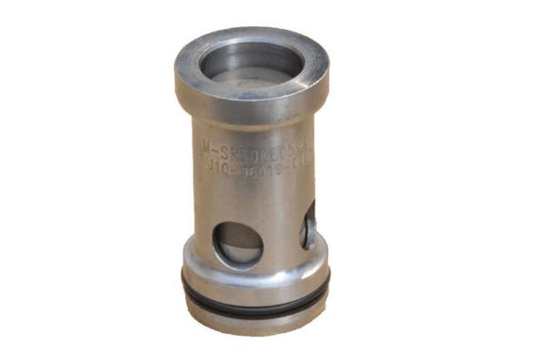 Cartridge Parker Inline Hydraulic Check Valve M-SR SS 315 Bar 400L/Min 6-30