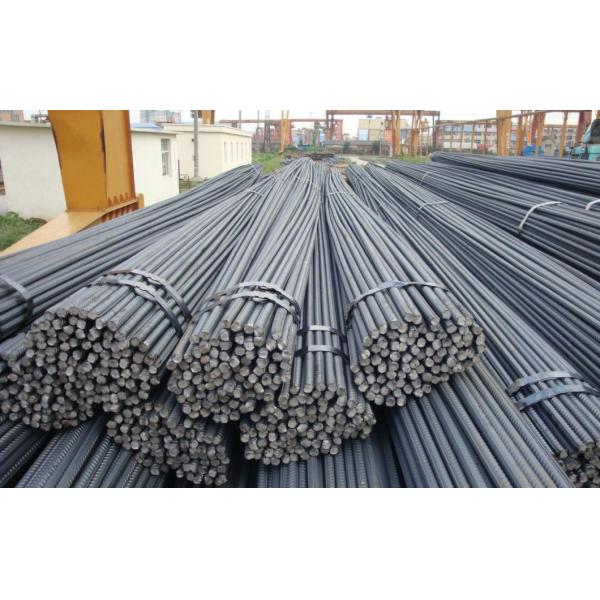 AISI JIS G3112-2004 Construction Steel Rebar Rod Screw Thread Steel Deformed Bar