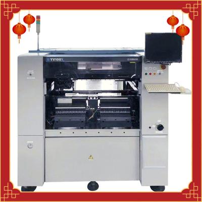 Multi máquina funcional Yamaha Yv100xg CNSMT do lugar da picareta de SMT