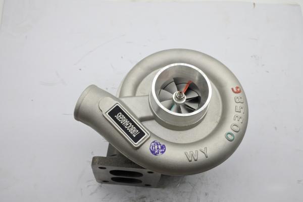 6BG1 Excavator Engine Parts Turbocharger 114400-3770 For EX200-6 EX230-6
