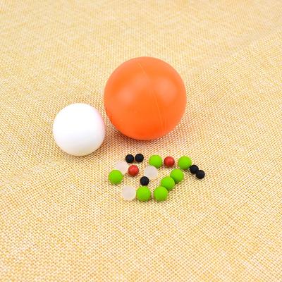 Mini Food Grade Silicone Ball 2MM 3MM 4MM 5MM Small Silicone Ball