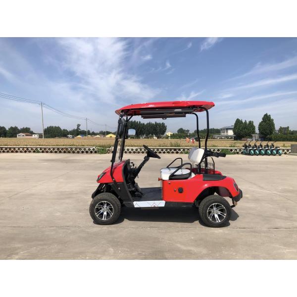 New Designed 2 Seater Golf Cart On Board Charging Origin Type CE Approved