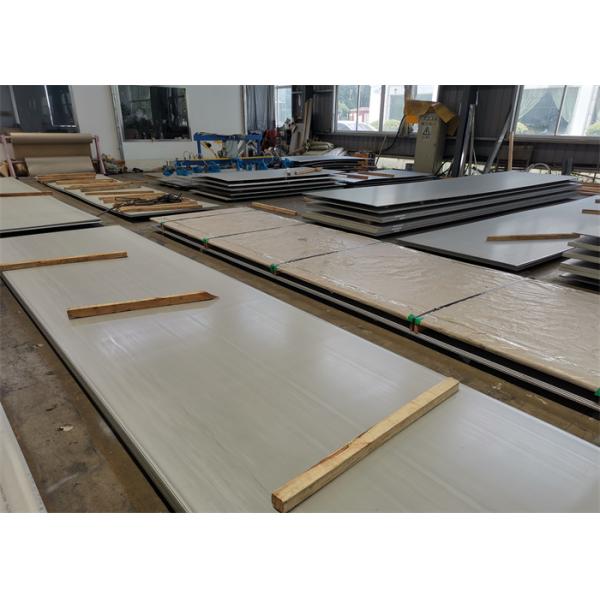 10Mm 20Mm Alloy Incoloy 825 Sheet MS 5892 5893 Corrosion Resistant