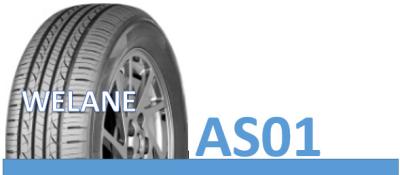 Tubeless 155 / 65R13 Radial Mud Tires AS01 Pattern Natural Rubber Material