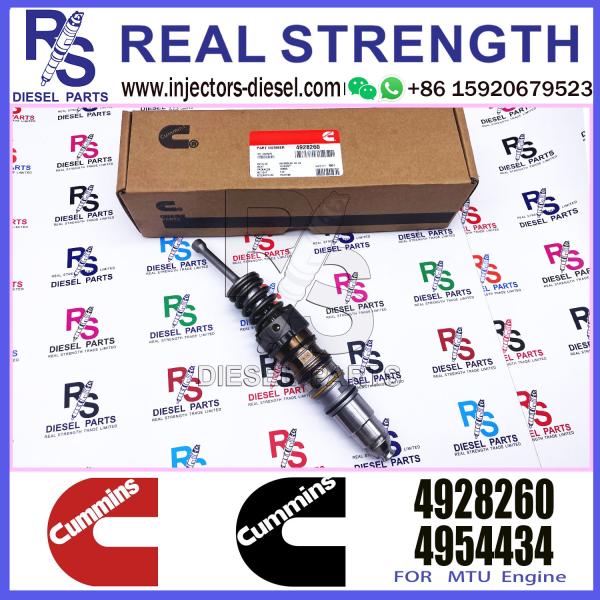 QSX15 ISX15 X15 motor a diesel com bomba, injetor de combustível de via comum 4010346 4062569 4088301 4088725 4928260