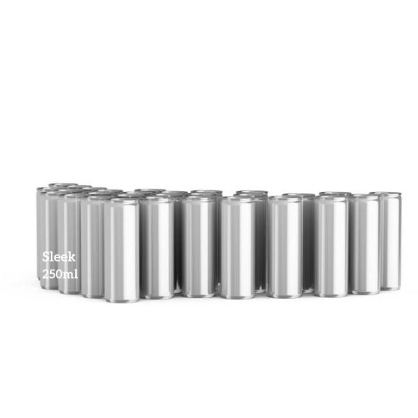 Стандартная холеная тонкая Stubby таможня напечатала алюминиевый Dia банок пива 211mm