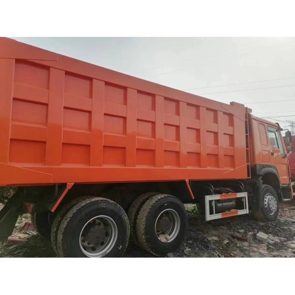Смешанный цвет Sinotruck HOWO A7 6*4 10 колесный грузовик 371-430 л.с. Weichai для ≤5 мест