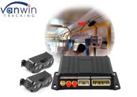 os povos do ônibus da visão estereoscopicamente de 4G GPS opõem o sistema com o cartão duplo WIFI do Sd