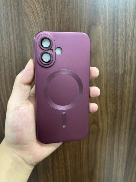 Wireless Luxury Phone Case Business Flip Cell Phone Case Cover For IPhone Series