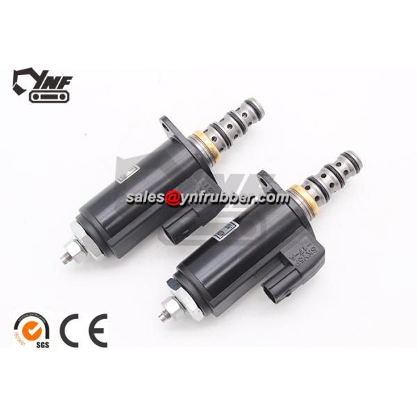 SK200-6E SK200-8 SK230 Hydraulic Pump Electric Solenoid YNF02188 YN35V00052F1