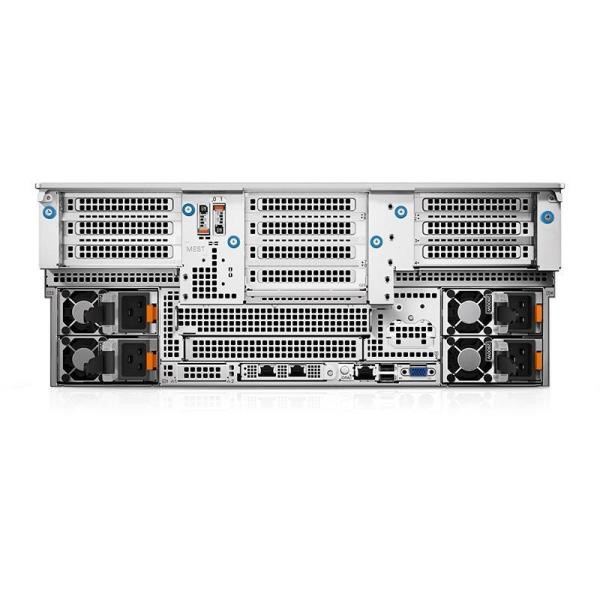 Intel Xeon Gold 5412U H755 4U Server with 2 x 1 GbE LOM