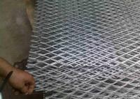 Malla de metal expandido Acero inoxidable 304 levantado y aplanado