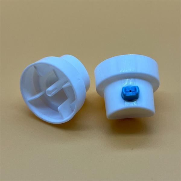 Female Paint Aerosol Spray Valve For Automotive Surfaces