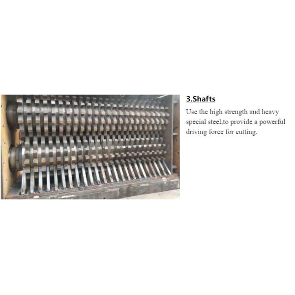 Машины для измельчения металлолома и металлолома