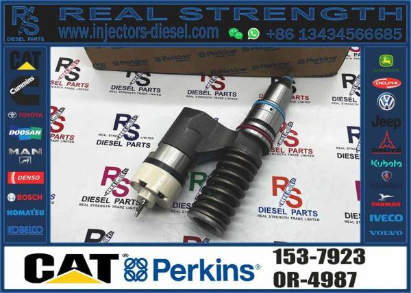 Common Rail Fuel Injector  153-7923  1OR-1814 OR-4987 161-1785 OR-9530 166-0149 10R-1258 212-3465