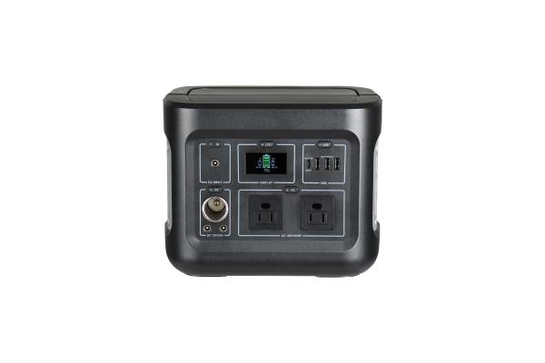 220V Outdoor Portable Power Bank 400W Power Station For Picnic