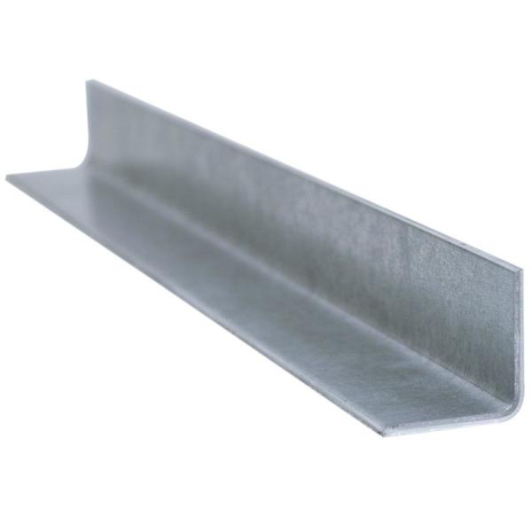 304 304L Equal Leg Angle Steel 1 X 1 X 0.125 Stainless Steel Right Angle Trim