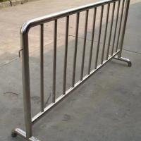 Barrière de contrôle de foule portable pour les concerts vocaux