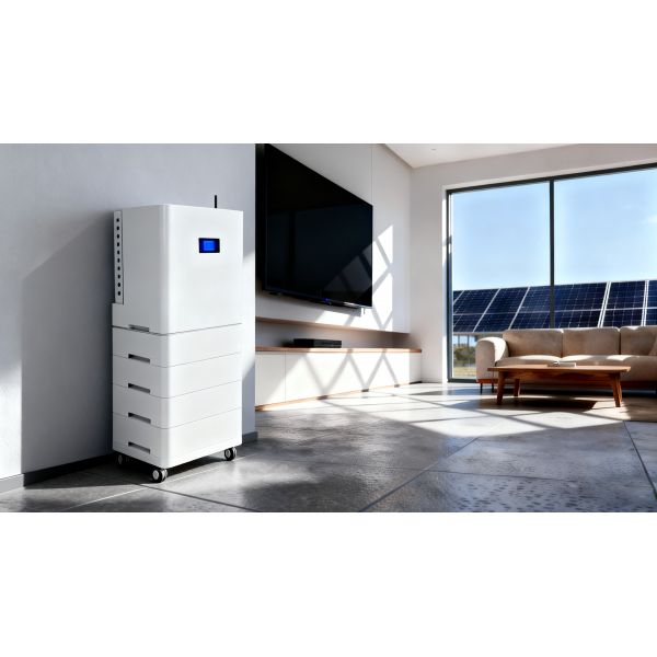 Origin Source Factory High Voltage Home ESS GCE High Voltage 96S307.2V 100A 30kw White Solar Stackable Storage 15kwh 20kwh 30kwh 35kwh For Home Energy System