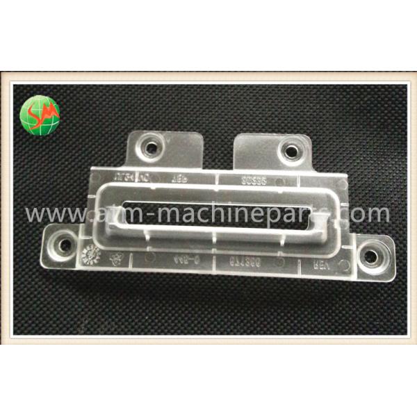 NCR parte antidesnatante plástico translúcido, desnatadora anti de la atmósfera para la máquina del cajero automático de NCR