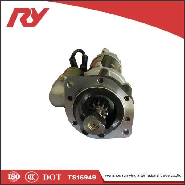 ISO9001 Auto Vehicle Parts Starter Motor Small Order Accepted Komatsu 600-813-4421 0-23000-1750 S6D95 PC200-5