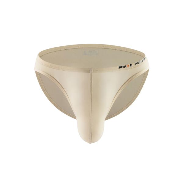 Bikini Mens Briefs Underwear With Pouch Breathable Sports Long Bulge Thong Lingerie