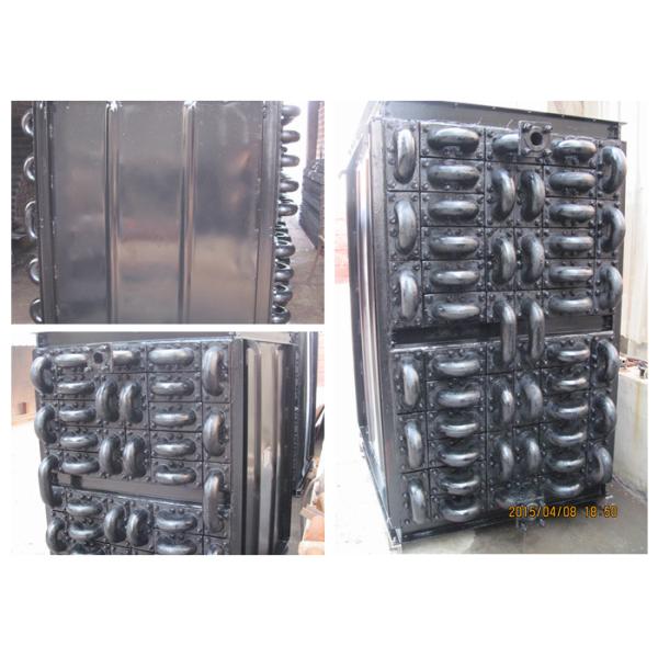 Роуп длины 1500мм 1.6Мпа ДН60 80г экономизатора боилера пара ребристых труб пускает по трубам